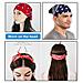 Bandane Per Uomini Donne 6 Pack Cotton Paisley Fasce Sciarpa Cowboy Bandana Piazza Bandane Ideale Per Hip-hop In Bicicletta - Anche Come Fazzoletti Bandana - Foto miniatura 3
