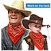 Bandane Per Uomini Donne 6 Pack Cotton Paisley Fasce Sciarpa Cowboy Bandana Piazza Bandane Ideale Per Hip-hop In Bicicletta - Anche Come Fazzoletti Bandana - Foto miniatura 4