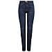 Jeans Skinny Blu Denim Xs - Foto miniatura 1