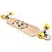 Longboard Skateboard Longbay - Foto miniatura 21