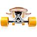 Longboard Skateboard Longbay - Foto miniatura 1