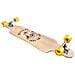 Longboard Skateboard Longbay - Foto miniatura 4