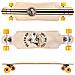 Longboard Skateboard Longbay - Foto miniatura 24