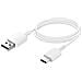 Cavo Usb A Usb-c Originale Samsung Ep-dg970bwe Carica Rapida 1m Bianco - Foto miniatura 7