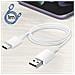 Cavo Usb A Usb-c Originale Samsung Ep-dg970bwe Carica Rapida 1m Bianco - Foto miniatura 9