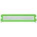 Sponde Letto di Sicurezza Bambini Verde 180x42cm Poliestere - Foto miniatura 3
