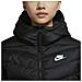 Giacca Da Donna Sportswear Therma-fit Repel Windrunner Nera Taglia M Codice Dh4073-010 - Foto miniatura 4