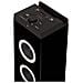 Diffusore da Pavimento Ballerina Bluetooth Potenza 40W Radio FM Display LED - Foto miniatura 2