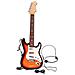 Music Academy 24 1310 - Chitarra Rock Elettronica Lunghezza 70 cm - Foto miniatura 1