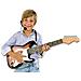 Music Academy 24 1310 - Chitarra Rock Elettronica Lunghezza 70 cm - Foto miniatura 3