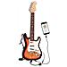 Music Academy 24 1310 - Chitarra Rock Elettronica Lunghezza 70 cm - Foto miniatura 4