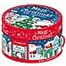 Matteo Gaule - Magic Christmas. Round box. Ediz. a colori. Con puzzle - Foto miniatura 1