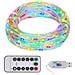 Stringa Di Luce Led Multicolore 30 M - Foto miniatura 1
