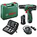 Trapano Avvitatore A Batteria Easydrill 1200 12v 1,5ah 20mm - Foto miniatura 3