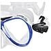 Seac Maschera Capri Slt Trasparente Blu - Foto miniatura 2