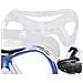 Seac Maschera Capri Slt Trasparente Blu - Foto miniatura 3