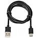 Ikumtc Cavo Usb 1 M Usb 3.2 Gen 1 (3.1 Gen 1) Usb A Usb C Nero - Foto miniatura 2