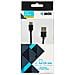 Ikumtc Cavo Usb 1 M Usb 3.2 Gen 1 (3.1 Gen 1) Usb A Usb C Nero - Foto miniatura 3