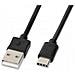 Ikumtc Cavo Usb 1 M Usb 3.2 Gen 1 (3.1 Gen 1) Usb A Usb C Nero - Foto miniatura 1