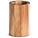 Portaspazzolino, Legno Di Acacia, Zeller - Foto miniatura 4