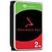Hard Disk per NAS IronWolf Pro ST2000NT001 2 TB 3.5" Interfaccia SATA 6Gb /s Buffer 256 MB 7200 Rpm - Foto miniatura 1