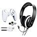 Sk150 Auricolare Cablato A Padiglione Giocare Nero, Bianco - Foto miniatura 1