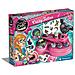 Gioco Creativo Clementoni 18733 Crazy Chic Crazy Tatoo - Foto miniatura 1