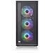 Case S200 TG ARGB Midi Tower ATX / micro ATX / Mini-ITX 2 Porte USB 3.2 Colore Nero (Finestrato) - Foto miniatura 2