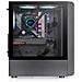 Case S200 TG ARGB Midi Tower ATX / micro ATX / Mini-ITX 2 Porte USB 3.2 Colore Nero (Finestrato) - Foto miniatura 3
