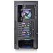 Case S200 TG ARGB Midi Tower ATX / micro ATX / Mini-ITX 2 Porte USB 3.2 Colore Nero (Finestrato) - Foto miniatura 5