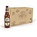 Birra 5 Luppoli Bock Chiara 24 Bottiglie Da 33 Cl - Foto miniatura 1