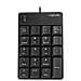 Tastierino Numerico CAVO ID0184  per Computer portatile Colore Nero - Foto miniatura 3