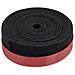 Dn-ct-10m-25 Velcro Poliammide Nero, Rosso 1 Pezzo (i) - Foto miniatura 1