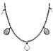 Gioielleria Rosefield Jmspns-j162. Collana, Colore Grigio. Donna. - In ordine - Foto miniatura 2