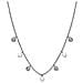 Gioielleria Rosefield Jmspns-j162. Collana, Colore Grigio. Donna. - In ordine - Foto miniatura 1