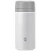 Thermo thermos e recipiente isotermico 0,42 L Grigio, Bianco - Foto miniatura 1
