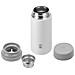 Thermo thermos e recipiente isotermico 0,42 L Grigio, Bianco - Foto miniatura 8