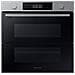 Forno Elettrico da Incasso Dual Cook Flex Serie 4 NV7B4540VBS /U5 Capacità 76 L Multifunzione Ventilato Pulizia a Vapore Potenza 2950 W Colore Acciaio Inossidabile - Foto miniatura 1