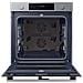Forno Elettrico da Incasso Dual Cook Flex Serie 4 NV7B4540VBS /U5 Capacità 76 L Multifunzione Ventilato Pulizia a Vapore Potenza 2950 W Colore Acciaio Inossidabile - Foto miniatura 6