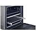 Forno Elettrico da Incasso Dual Cook Flex Serie 4 NV7B4540VBS /U5 Capacità 76 L Multifunzione Ventilato Pulizia a Vapore Potenza 2950 W Colore Acciaio Inossidabile - Foto miniatura 9