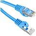 Cavo Di Rete Ethernet Ftp Lanberg Cat. 6 Blu 25cm - Foto miniatura 1