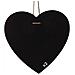 2 Ardesie Cuore Da Appendere 23 X 23 Cm - Foto miniatura 1
