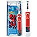 Oral-b Vitality 100 Spiderman Cls Bambino Multicolore - Foto miniatura 2