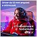 HYPERX CLOUD III BLK GAM HEADSET - Foto miniatura 10