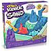 Sabbia Creativa Spin Master 6067800 Kinetic Sand Castelli Assortito - Foto miniatura 1