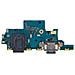 Flat Connettore Di Ricarica Originale Per Galaxy A72 4g A725 (service Pack) - Foto miniatura 2
