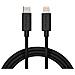 Vcl-005-mfi-c-1m Cavo Lightning Nero - Foto miniatura 1