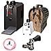 Set Completo - Spillatore Birra - Jet 30 Dispenser Birra Macchina Per Birra 1-linea 35 Litri /h - Raffreddatore A Flusso Con Botti In Legno Keg Keykeg - Foto miniatura 1