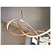 Molly Led Lamp D53, Dimmabile In Oro Rosa - Foto miniatura 4