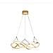 Molly Led Lamp D53, Dimmabile In Oro Rosa - Foto miniatura 1
